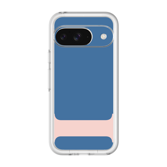 Slim Protection Premium Case［ オリジナル - initial color - I navy ］