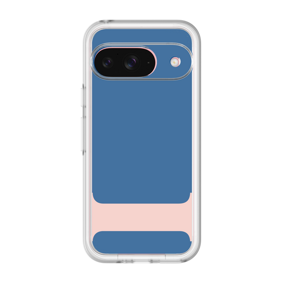 Slim Protection Premium Case［ オリジナル - initial color - I navy ］