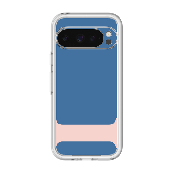 Slim Protection Premium Case［ オリジナル - initial color - I navy ］
