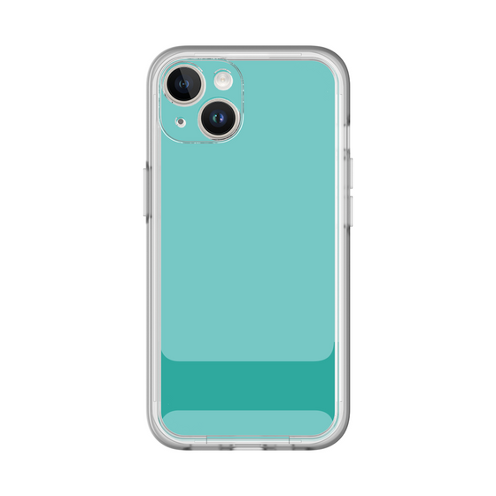 Slim Protection Premium Case［ オリジナル - initial color - I light green ］