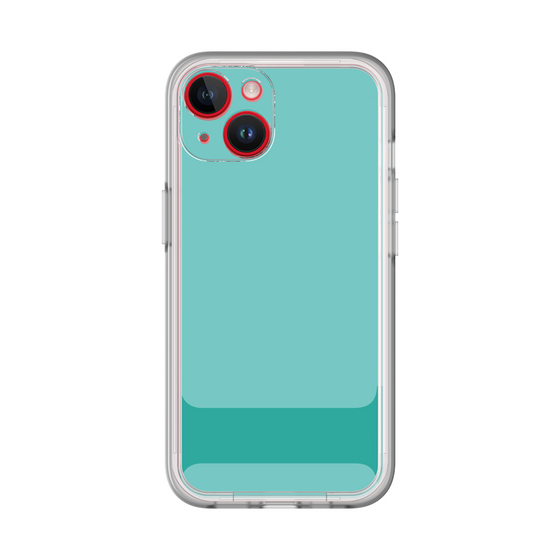 Slim Protection Premium Case［ オリジナル - initial color - I light green ］