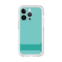 Slim Protection Premium Case［ オリジナル - initial color - I light green ］