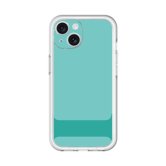 Slim Protection Premium Case［ オリジナル - initial color - I light green ］