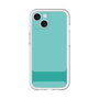 Slim Protection Premium Case［ オリジナル - initial color - I light green ］