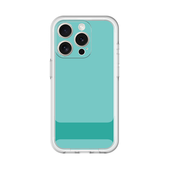 Slim Protection Premium Case［ オリジナル - initial color - I light green ］