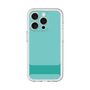 Slim Protection Premium Case［ オリジナル - initial color - I light green ］