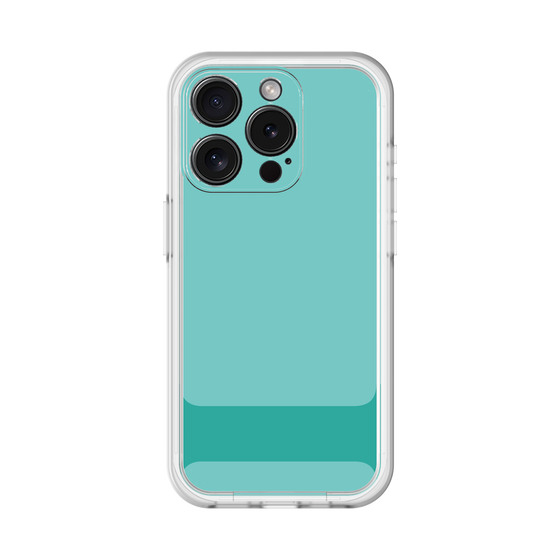 Slim Protection Premium Case［ オリジナル - initial color - I light green ］