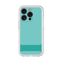 Slim Protection Premium Case［ オリジナル - initial color - I light green ］