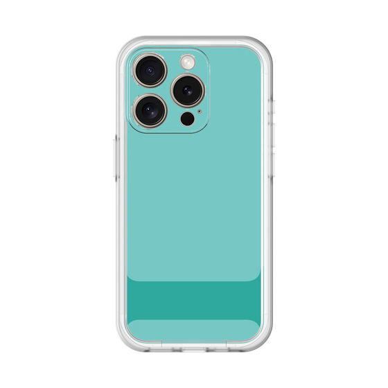Slim Protection Premium Case［ オリジナル - initial color - I light green ］