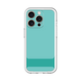 Slim Protection Premium Case［ オリジナル - initial color - I light green ］