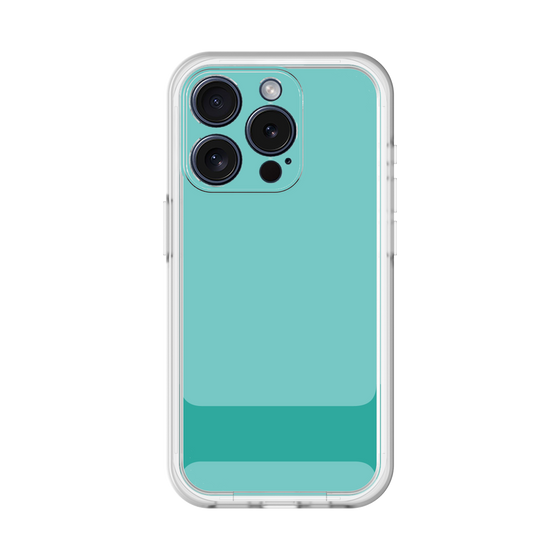 Slim Protection Premium Case［ オリジナル - initial color - I light green ］