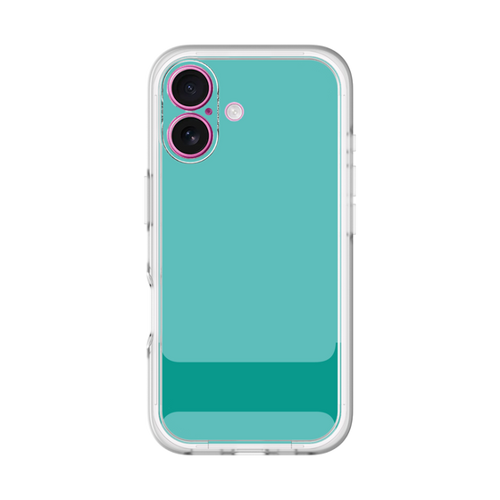 Slim Protection Premium Case［ オリジナル - initial color - I light green ］