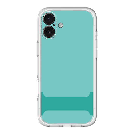 Slim Protection Premium Case［ オリジナル - initial color - I light green ］
