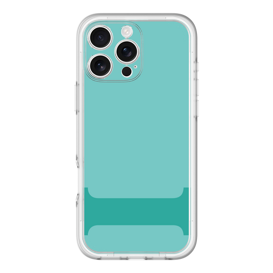 Slim Protection Premium Case［ オリジナル - initial color - I light green ］