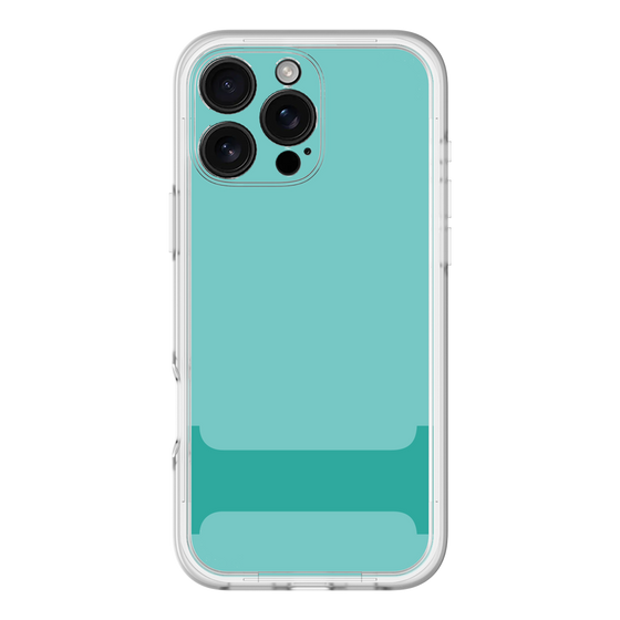 Slim Protection Premium Case［ オリジナル - initial color - I light green ］