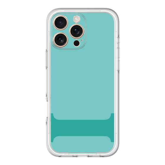 Slim Protection Premium Case［ オリジナル - initial color - I light green ］