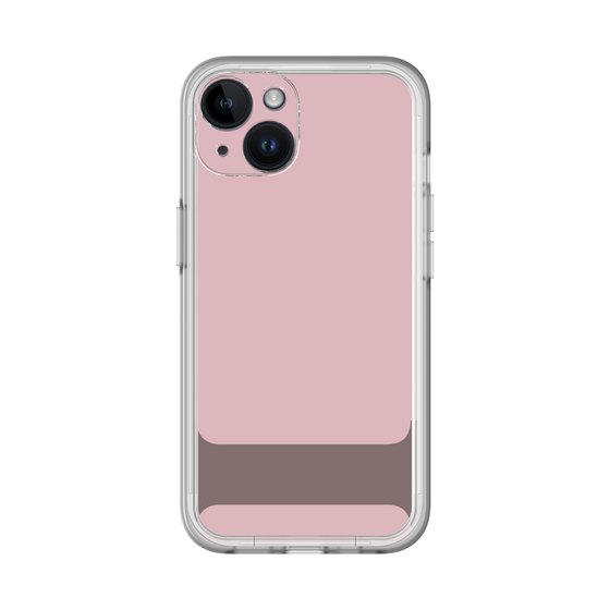 Slim Protection Premium Case［ オリジナル - initial color - I dusty pink ］