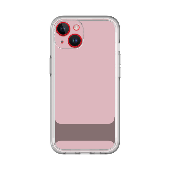 Slim Protection Premium Case［ オリジナル - initial color - I dusty pink ］