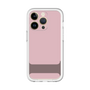 Slim Protection Premium Case［ オリジナル - initial color - I dusty pink ］