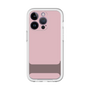 Slim Protection Premium Case［ オリジナル - initial color - I dusty pink ］