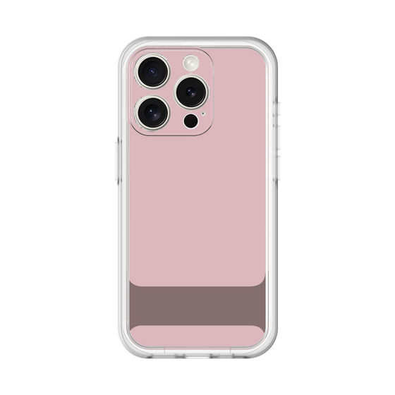 Slim Protection Premium Case［ オリジナル - initial color - I dusty pink ］