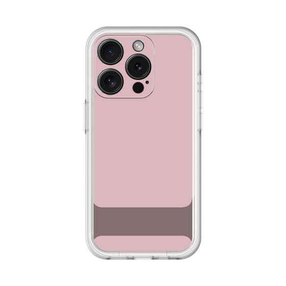 Slim Protection Premium Case［ オリジナル - initial color - I dusty pink ］