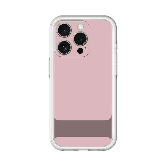 Slim Protection Premium Case［ オリジナル - initial color - I dusty pink ］