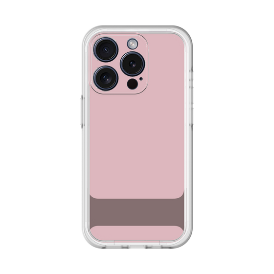 Slim Protection Premium Case［ オリジナル - initial color - I dusty pink ］