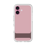 Slim Protection Premium Case［ オリジナル - initial color - I dusty pink ］