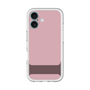 Slim Protection Premium Case［ オリジナル - initial color - I dusty pink ］