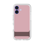 Slim Protection Premium Case［ オリジナル - initial color - I dusty pink ］