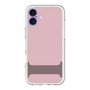 Slim Protection Premium Case［ オリジナル - initial color - I dusty pink ］