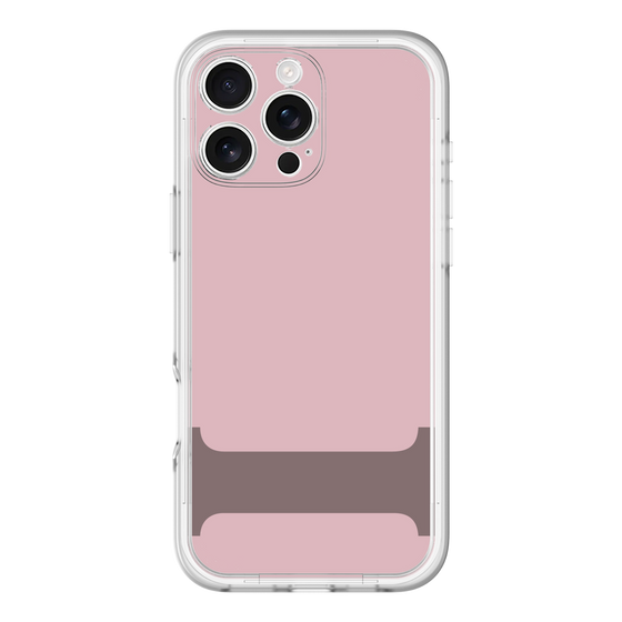 Slim Protection Premium Case［ オリジナル - initial color - I dusty pink ］