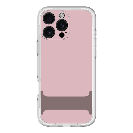 Slim Protection Premium Case［ オリジナル - initial color - I dusty pink ］