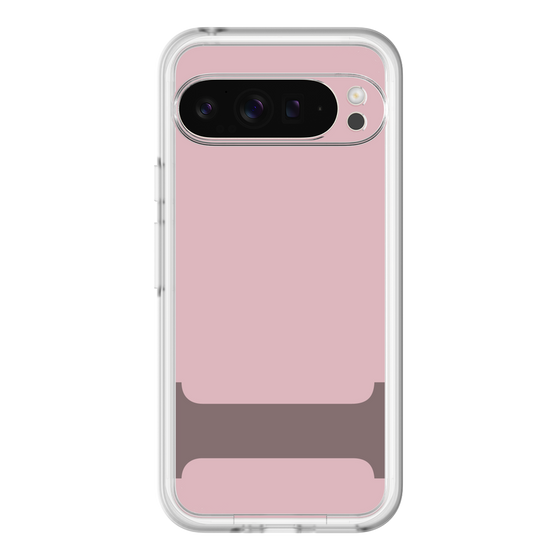 Slim Protection Premium Case［ オリジナル - initial color - I dusty pink ］