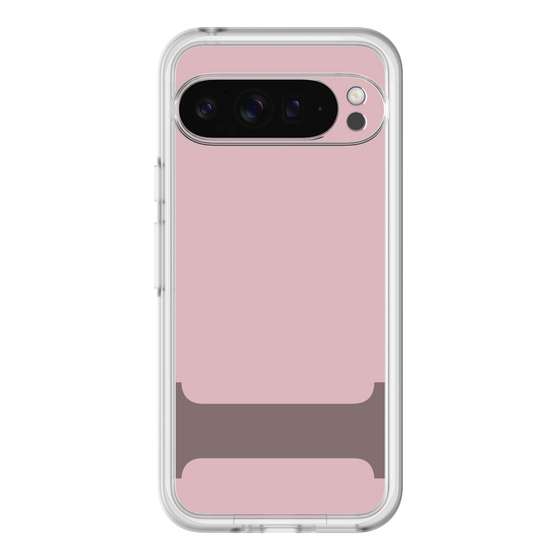 Slim Protection Premium Case［ オリジナル - initial color - I dusty pink ］