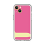 Slim Protection Premium Case［ オリジナル - initial color - J pink ］