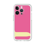 Slim Protection Premium Case［ オリジナル - initial color - J pink ］