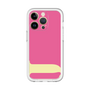 Slim Protection Premium Case［ オリジナル - initial color - J pink ］