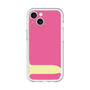 Slim Protection Premium Case［ オリジナル - initial color - J pink ］