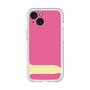 Slim Protection Premium Case［ オリジナル - initial color - J pink ］