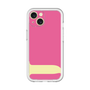 Slim Protection Premium Case［ オリジナル - initial color - J pink ］