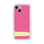 Slim Protection Premium Case［ オリジナル - initial color - J pink ］