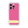 Slim Protection Premium Case［ オリジナル - initial color - J pink ］