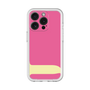 Slim Protection Premium Case［ オリジナル - initial color - J pink ］