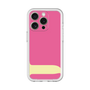 Slim Protection Premium Case［ オリジナル - initial color - J pink ］