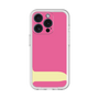 Slim Protection Premium Case［ オリジナル - initial color - J pink ］