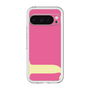 Slim Protection Premium Case［ オリジナル - initial color - J pink ］