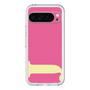 Slim Protection Premium Case［ オリジナル - initial color - J pink ］