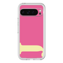 Slim Protection Premium Case［ オリジナル - initial color - J pink ］
